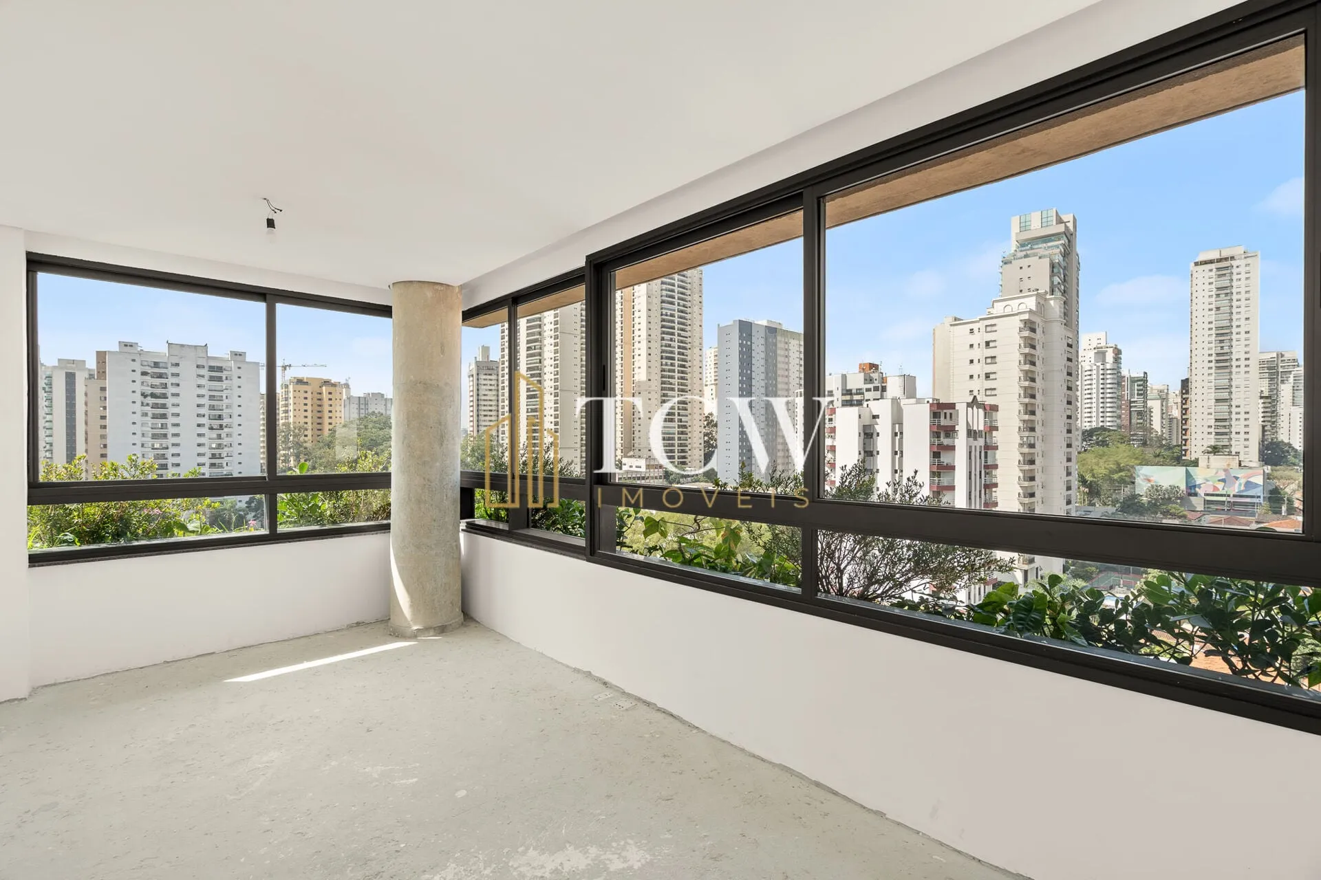 Imagem Cobertura Duplex à Venda no Brooklin | 2 Suítes | 170 m² | Rooftop de 60 m² | 2 Vagas | São Paulo/SP
