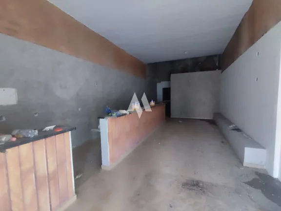 Imagem Casa Sobreloja para locação em Santos
