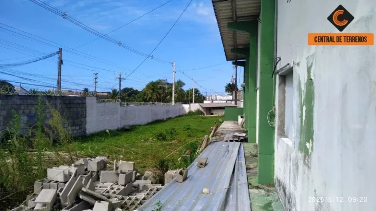 Imagem GALPAO EM VIDA NOVA