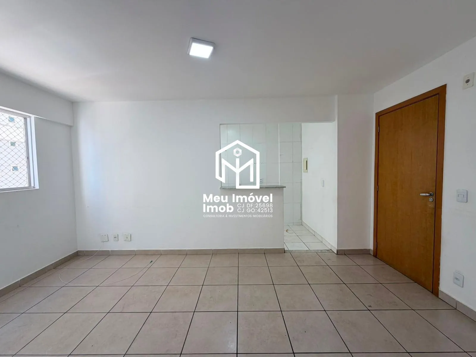 Imagem Cond. Top Life APTO 2 Quartos 1 Suíte 53m² 1 Vaga Taguatinga