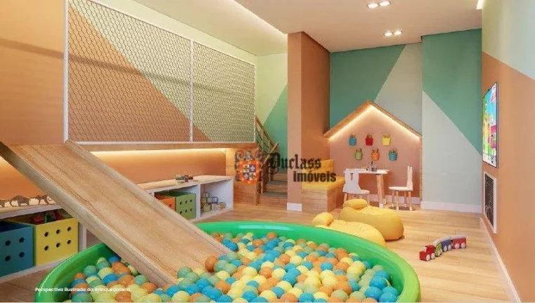 Imagem Apartamento com 2 dormitórios à venda, 61 m² - Parque Rural Fazenda Santa Cândida - Campinas/SP
