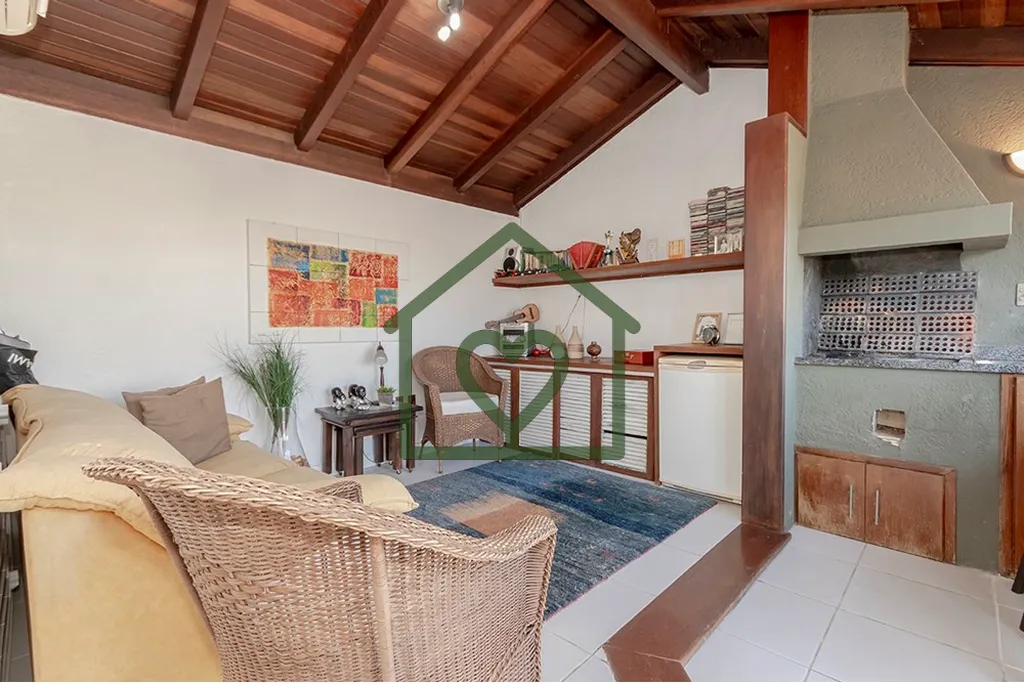 Imagem Descubra o verdadeiro significado de luxo e conforto nesta magnífica casa de condomínio à venda e...
