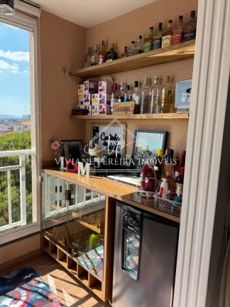 Imagem Condomínio Villagio EcoPark a venda Santa Maria, Osasco, 48m², 02 dormitórios, 01 banheiro, 01 vaga