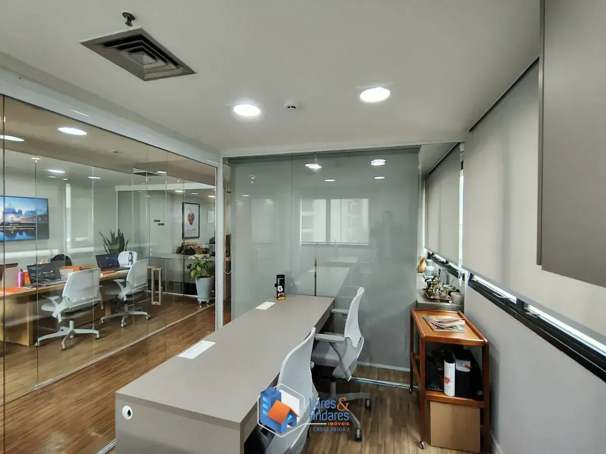 Foto do imóvel Conjunto comercial para venda em Cerqueira César, 88m² em Rua Augusta