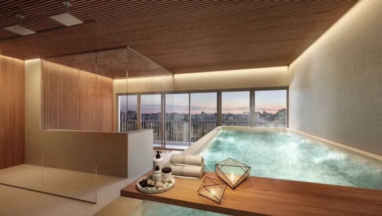 Imagem Apartamento com 1 Quarto à Venda, 22 m² em Consolação - São Paulo