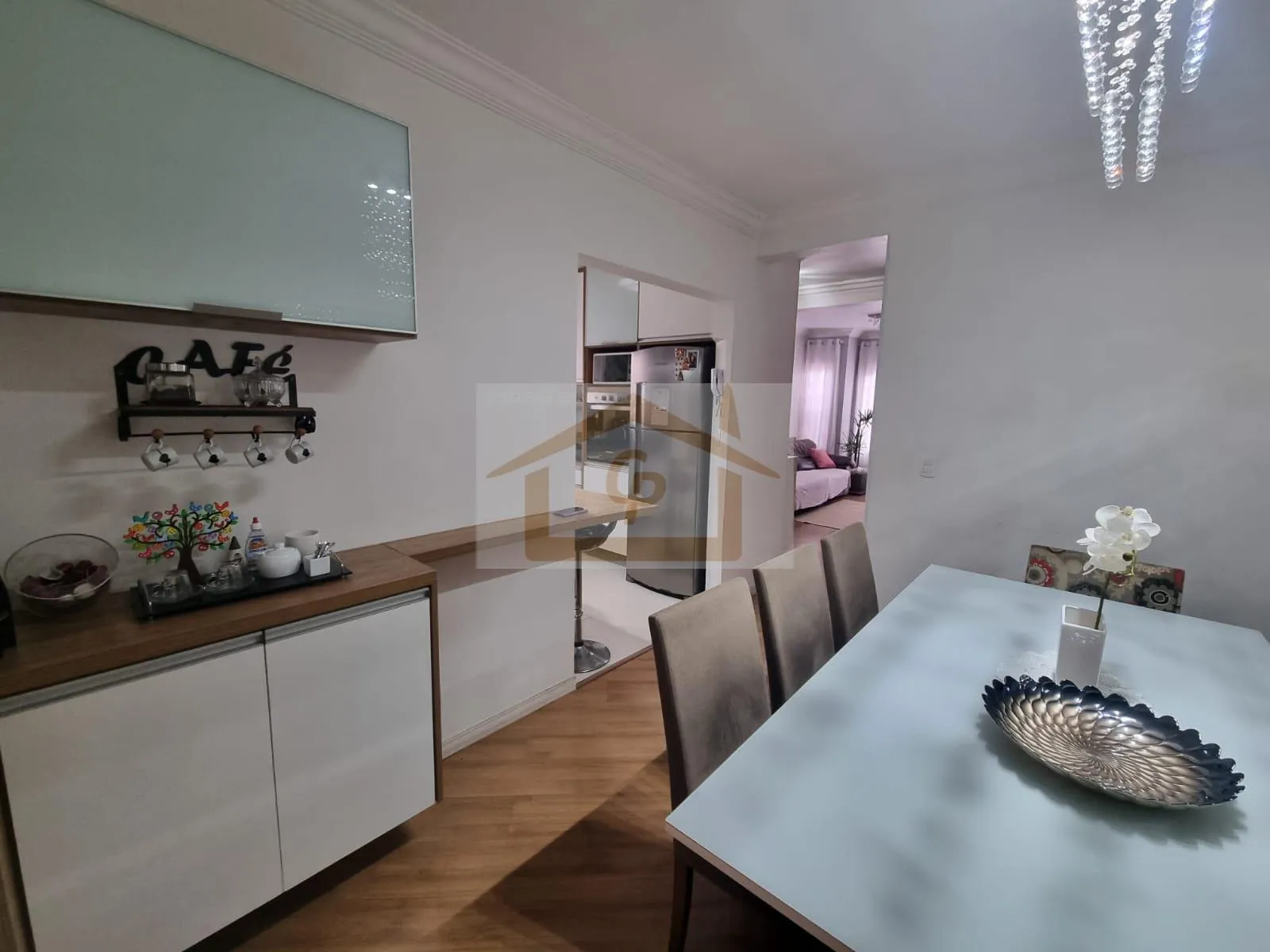 Imagem Casa em Condomínio na Granja Viana - Conforto, Praticidade e Excelente Localização