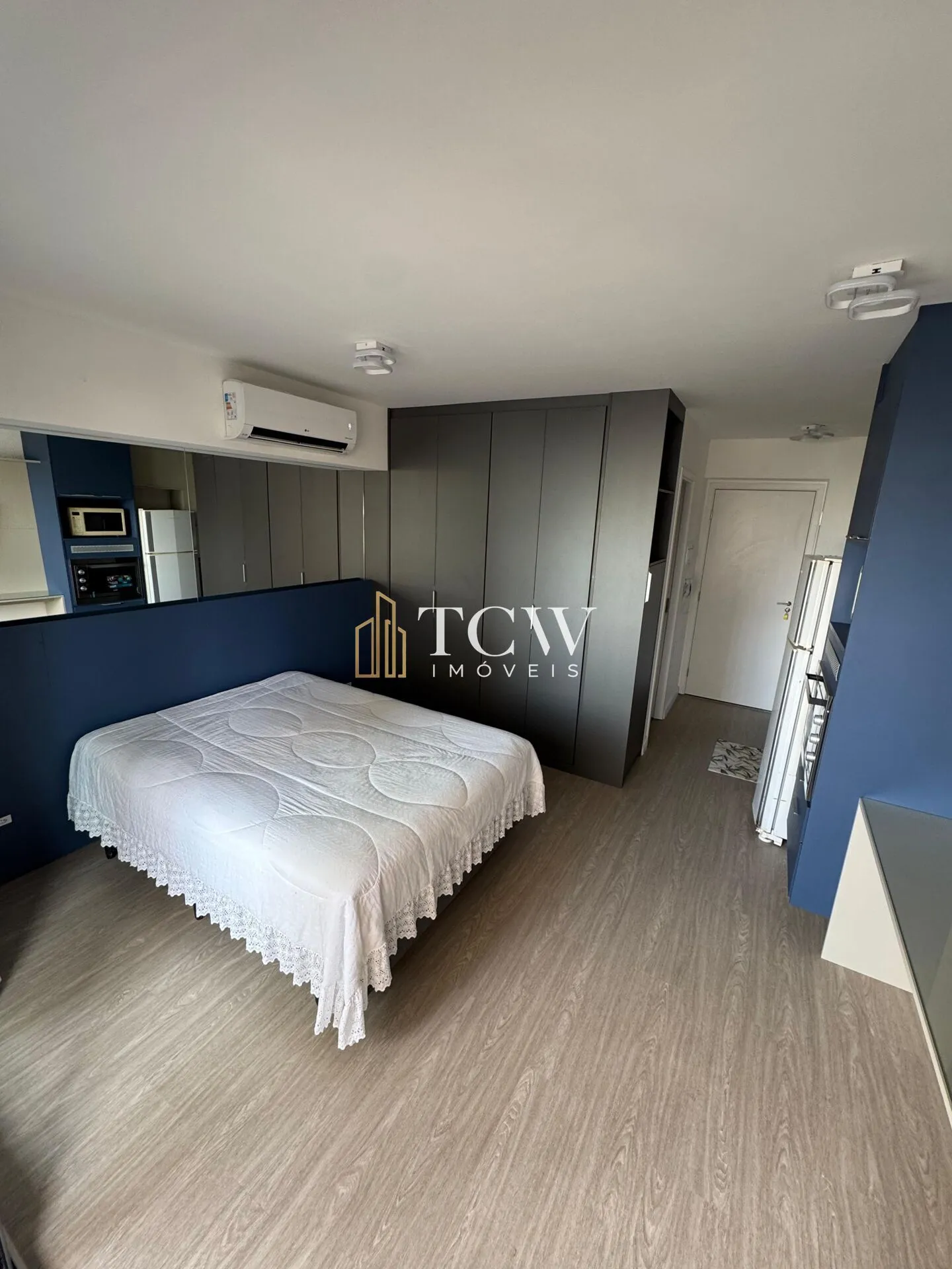 Foto do imóvel Studio para locação | 27m2 | PERDIZES/SP