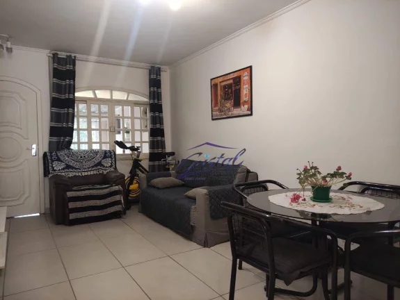Imagem Casa estilo sobrado com 3 quartos (1 suíte) à venda, 120 m² - Jardim Ester - Butantã - São Paulo/SP