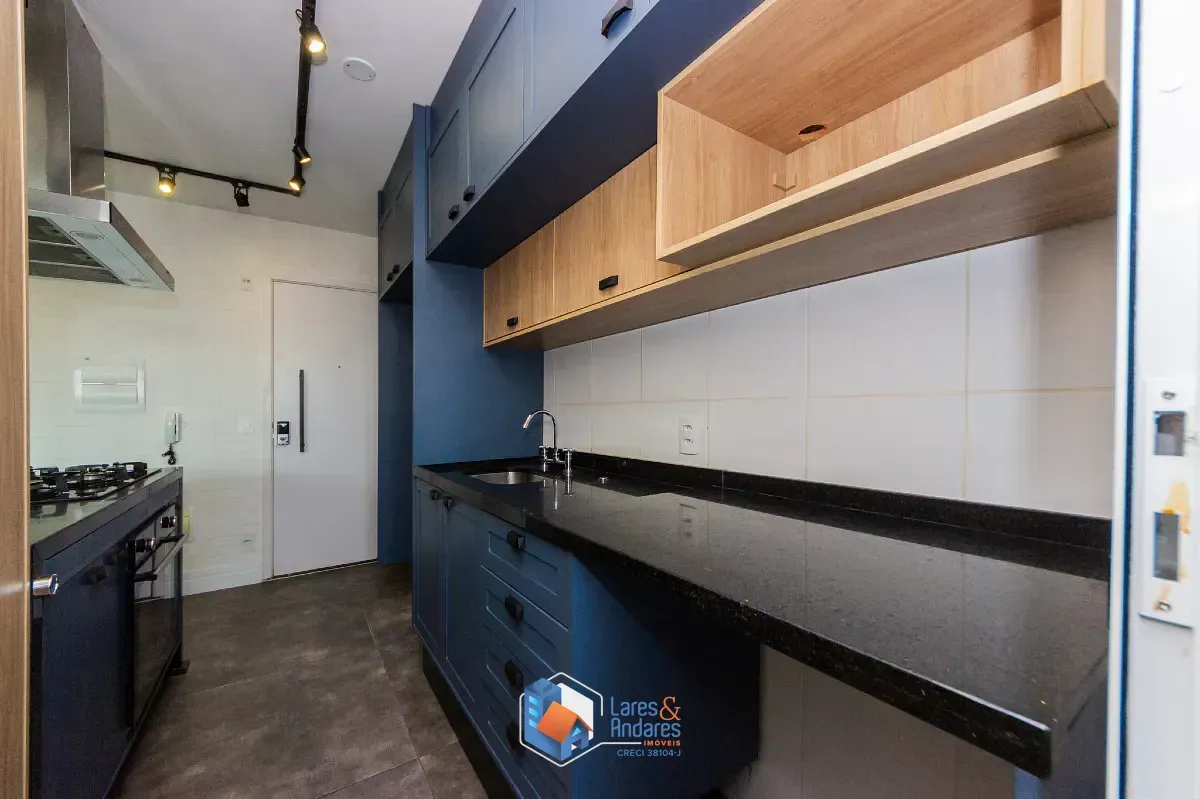 Imagem Apartamento para venda em Santo Amaro com 2 quartos, sendo 1 suíte, 66m²