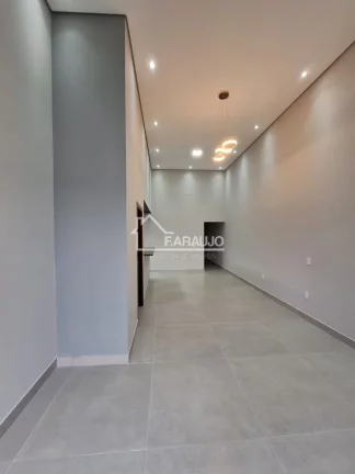 Imagem Casa em Condomínio à venda em Reserva Ipanema com 134m² 3 quartos, 3 vagas