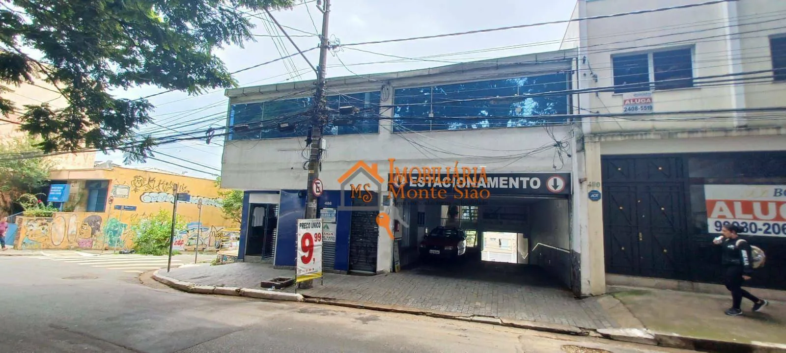 Imagem Prédio à venda, 600 m² por R$ 3.195.000,00 - Centro - Guarulhos/SP