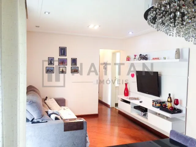 Imagem Apartamento com 3 dormitórios à venda, 84 m² por R$ 589.000,00 - Anália Franco - São Paulo/SP