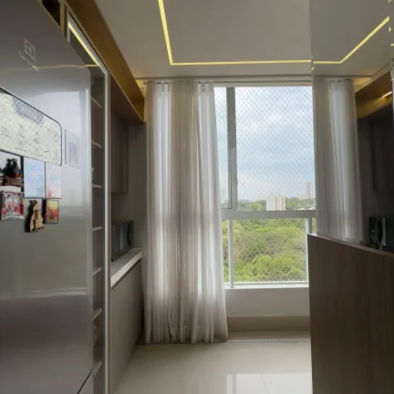 Imagem Apartamento 2/4 Com Suite No Terra Mundi Parque Cascavel