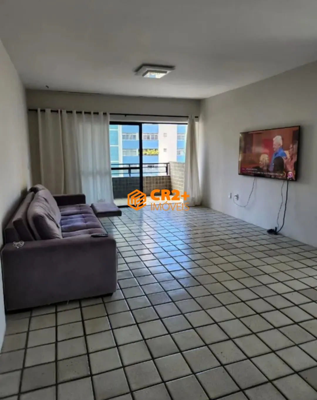 Imagem Vendo apartamento 04 quartos, 02 suítes, 01 vaga de garagem, em Boa Viagem.-155m