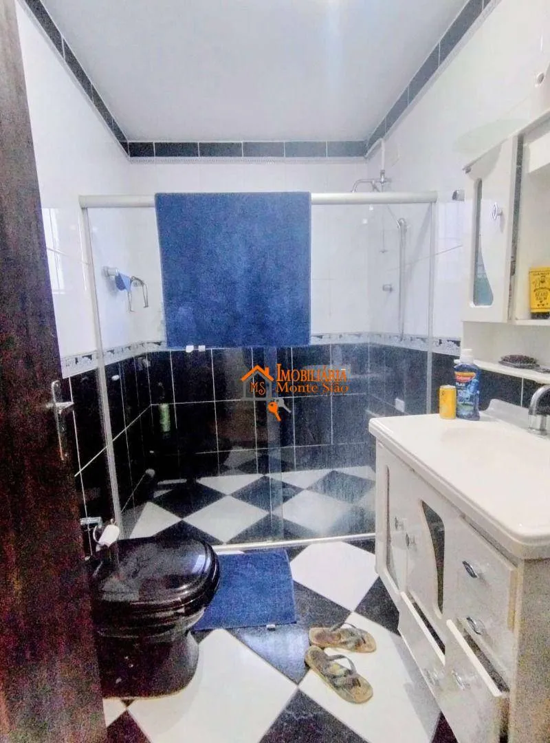 Imagem Sobrado à venda, 190 m² por R$ 699.999,00 - Cidade Martins - Guarulhos/SP