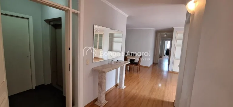 Imagem Localizado no coração do Cambuí, um dos bairros mais desejados de Campinas, este amplo apartament...