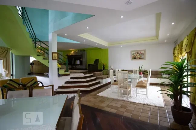 Apartamento à Venda - Recreio, 4 Quartos, 600 m2