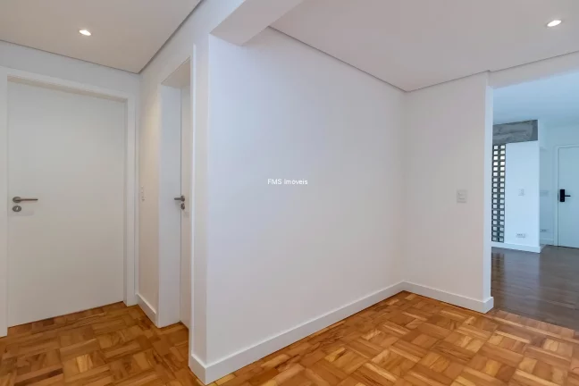 Imagem Apartamento mobiliado à venda na Bela Vista.