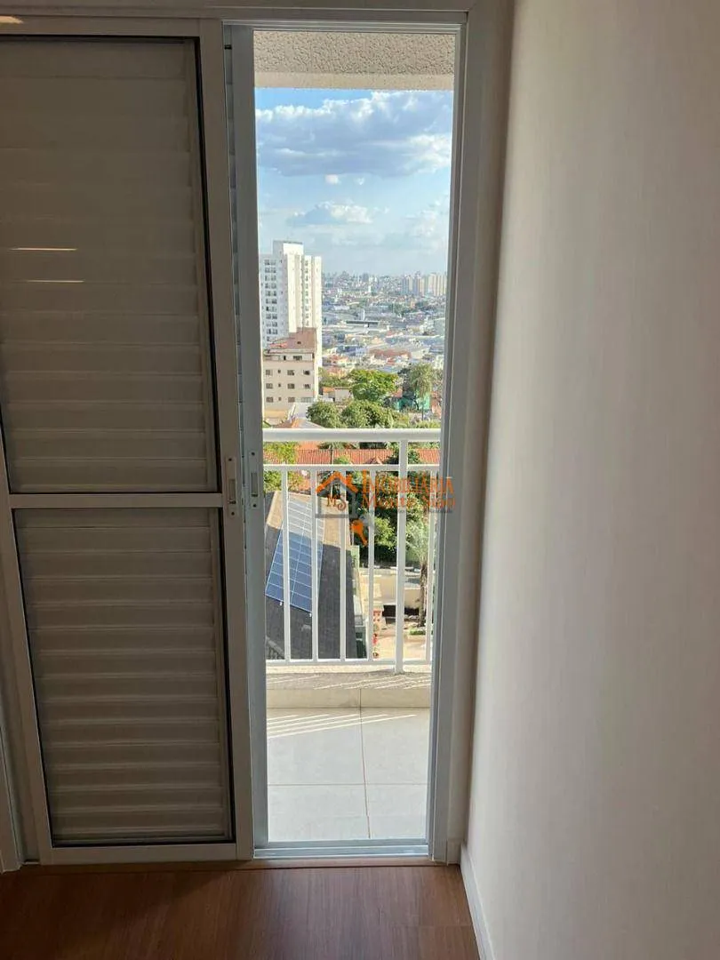 Imagem Apartamento com 2 dormitórios para alugar, 58 m² por R$ 3.722,00/mês - Vila Milton - Guarulhos/SP