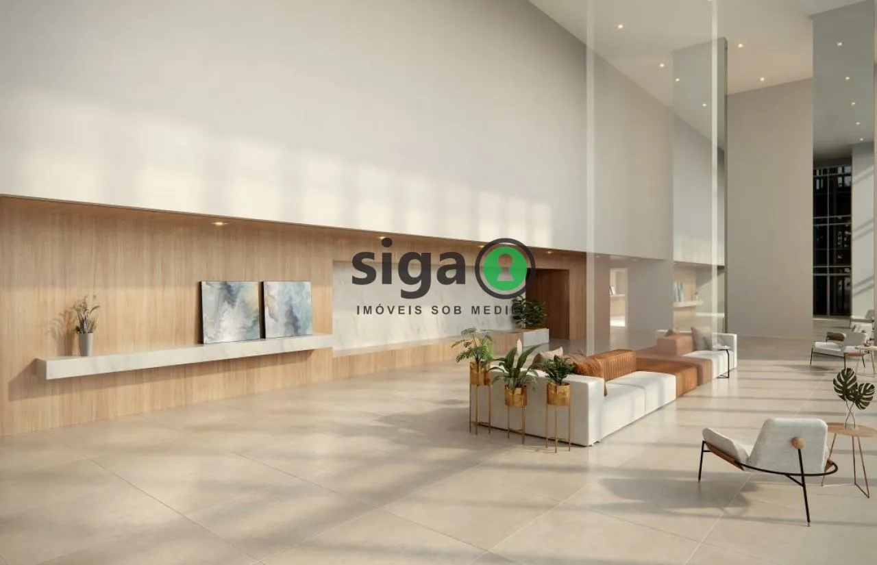 Imagem Apartamento para venda com 3 quartos no Alto da Boa Vista - SP