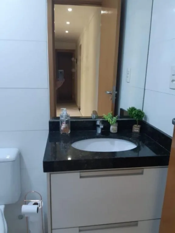 Imagem APARTAMENTO COM 120,00 m² - CANTO DO FORTE - PRAIA GRANDE SP