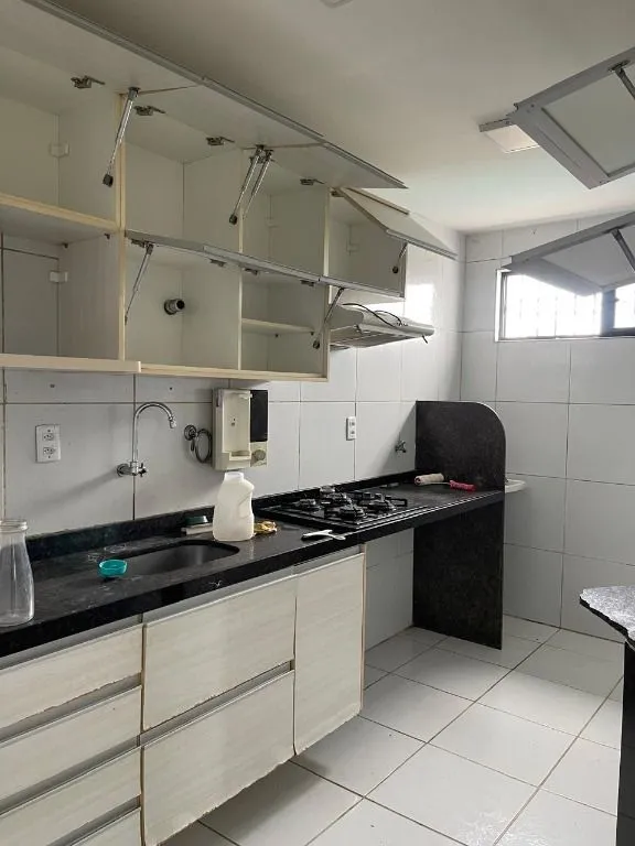 Imagem Apartamento com 80m², 3 quartos e planejados no Jardim Cidade Universitária, com lazer completo e ótima localização.