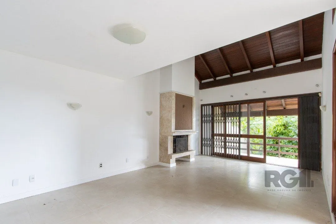 Imagem Casa de 3 dormitórios no Jardim Isabel com vista para o Guaíba.