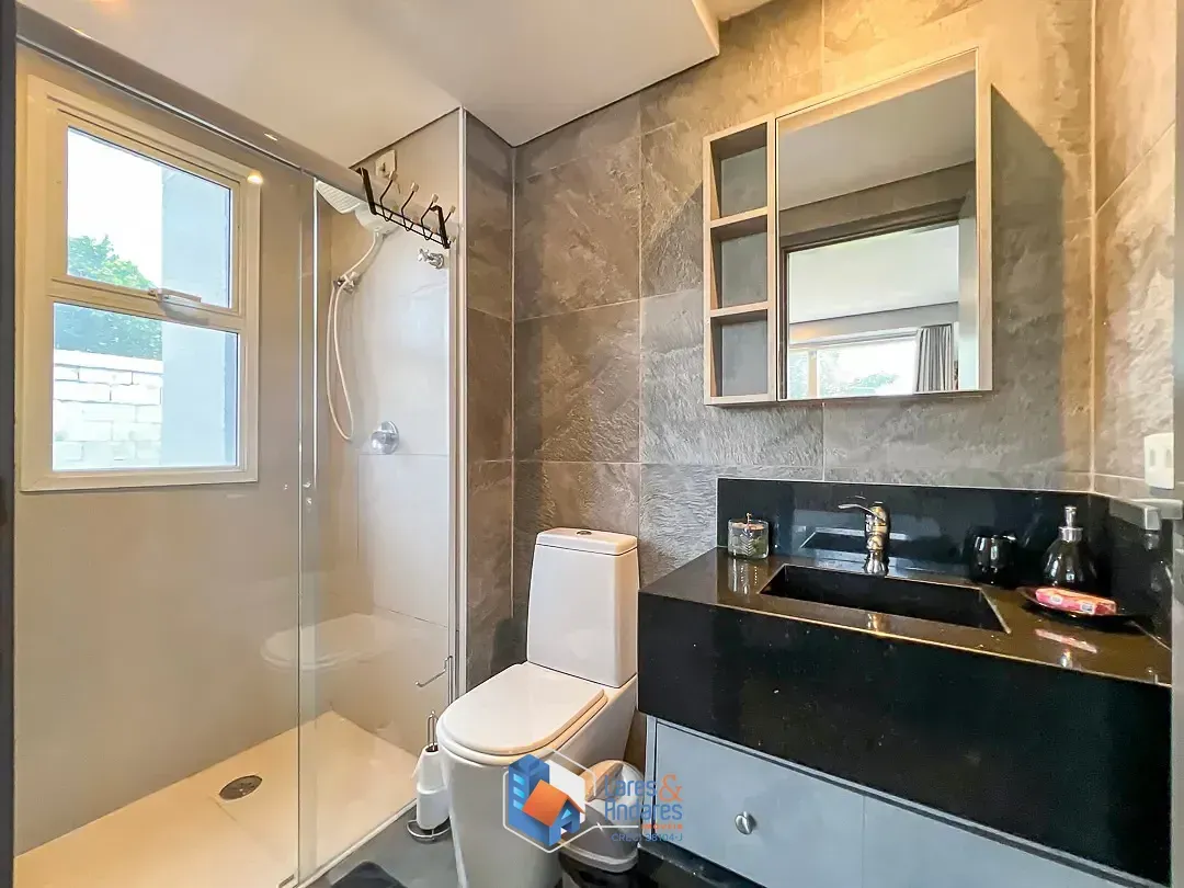 Imagem Apartamento para venda em Vila Madalena com 1 quarto, sendo 1 suíte, 34m²
