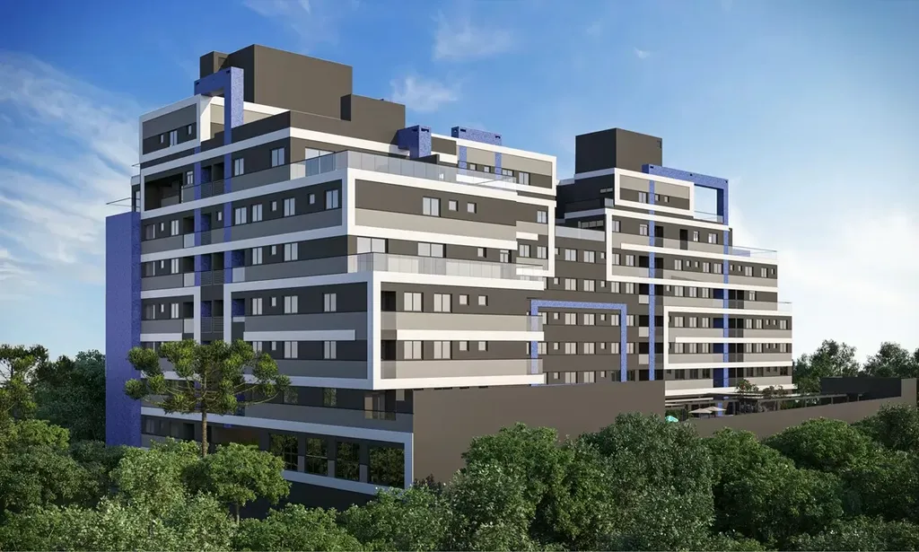 Imagem APARTAMENTO RESIDENCIAL em Curitiba - PR, Ecoville