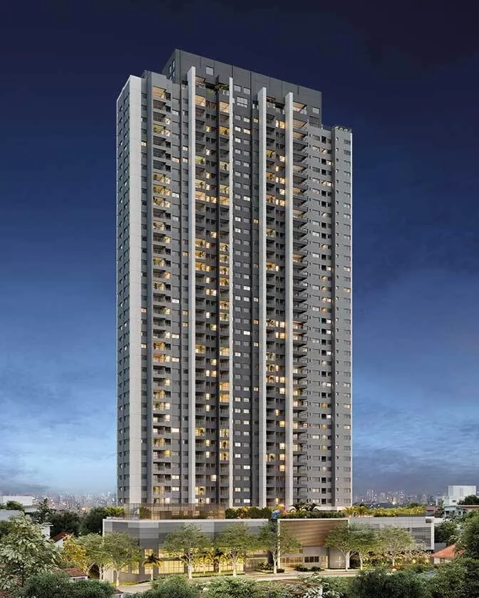 Imagem Imperdível! Apartamento à venda em São Paulo-SP, na Vila Prudente, com 2 quartos, 1 suíte, 2 banheiros, 1 vaga de garagem e 64,21m² de área no Condomínio Dream View Sky Resort.