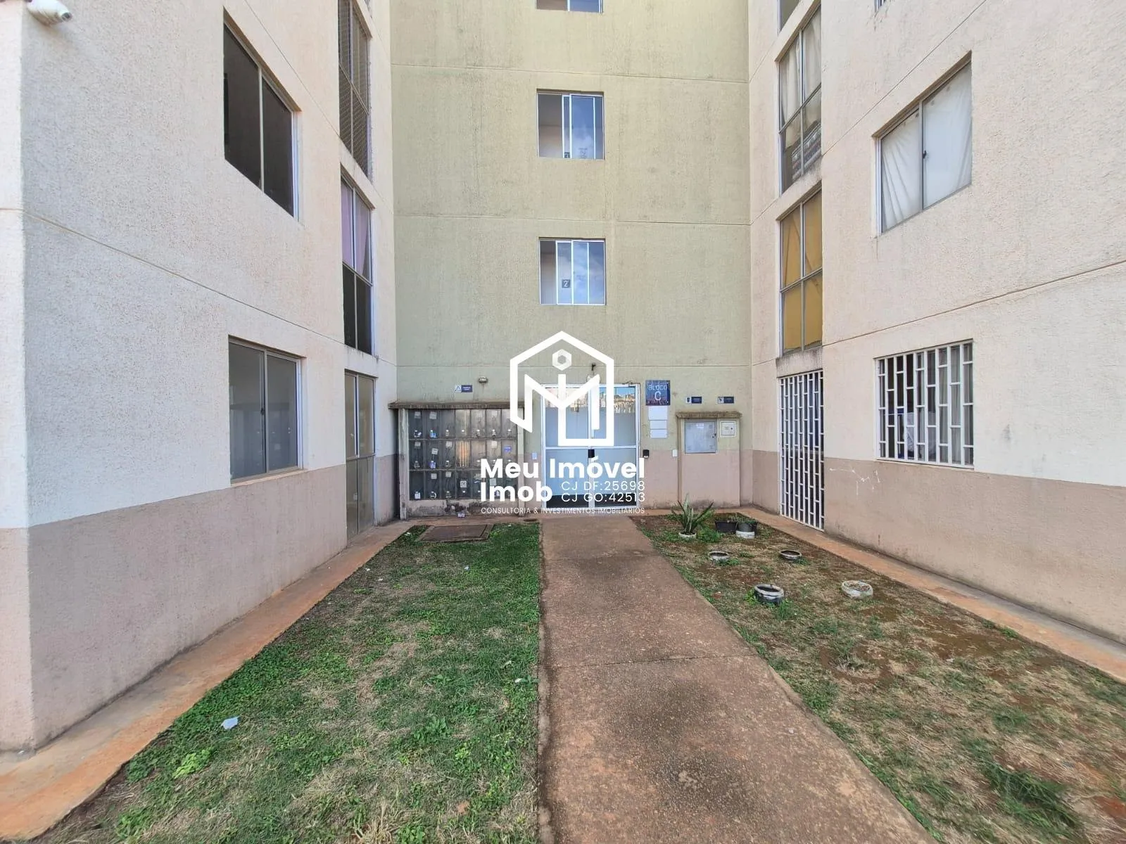 Imagem Apartamento em Parque Nápolis A - Cidade Ocidental