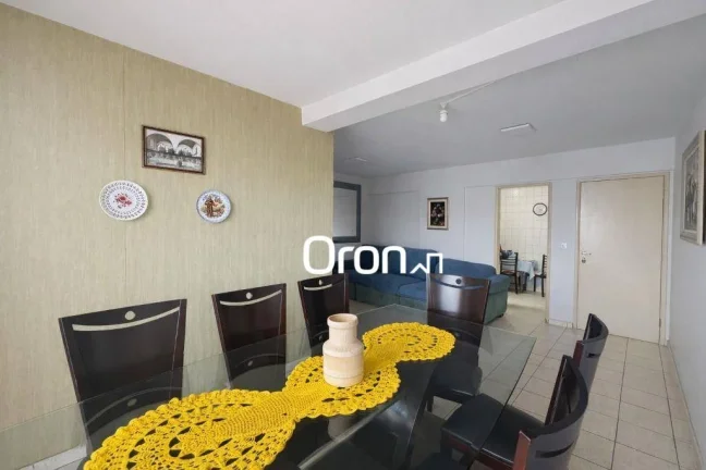 Imagem Apartamento à venda, 105 m² por R$ 470.000,00 - Setor Aeroporto - Goiânia/GO