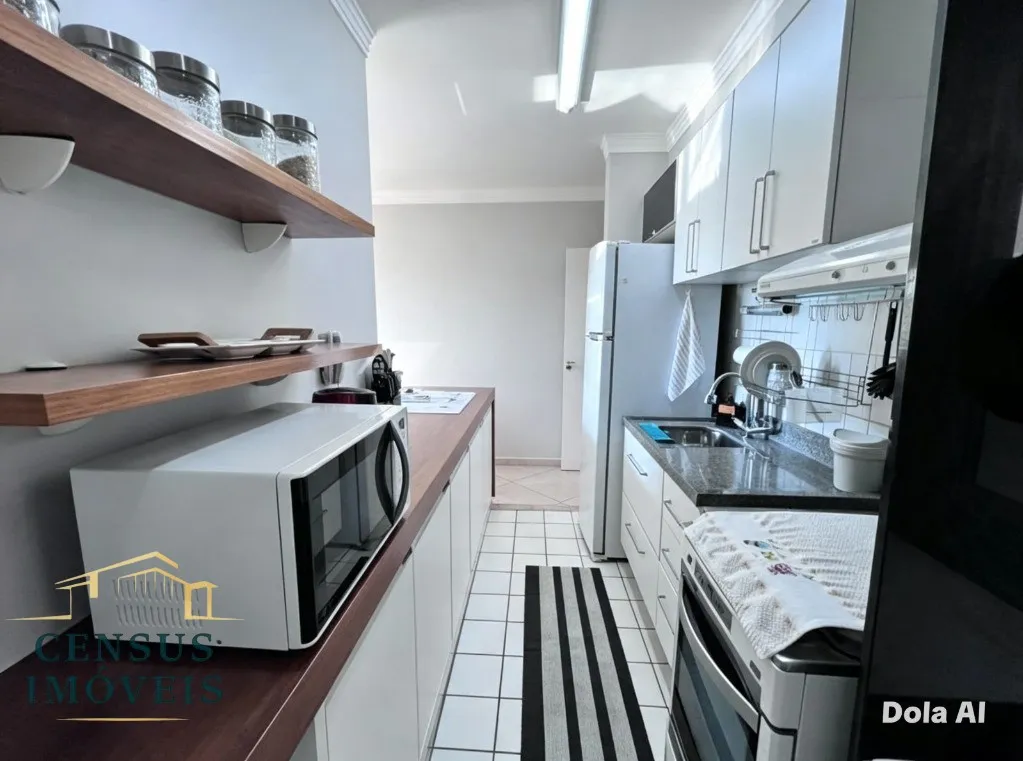 Imagem Apartamento à venda em Valinhos-SP, Jardim Santa Rosa: 3 quartos, 1 suíte, 3 salas, 1 banheiro, 1 vaga, 70m². Imperdível!