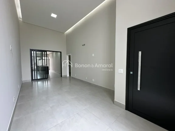 Imagem Em um dos condomínios mais desejados da região, o Terras da Estância, esta casa térrea oferece u...