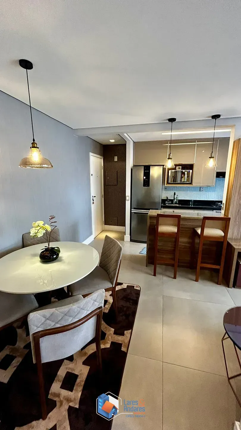 Imagem Apartamento para venda em Vila Mangalot com 2 quartos, sendo 1 suíte, 56m²