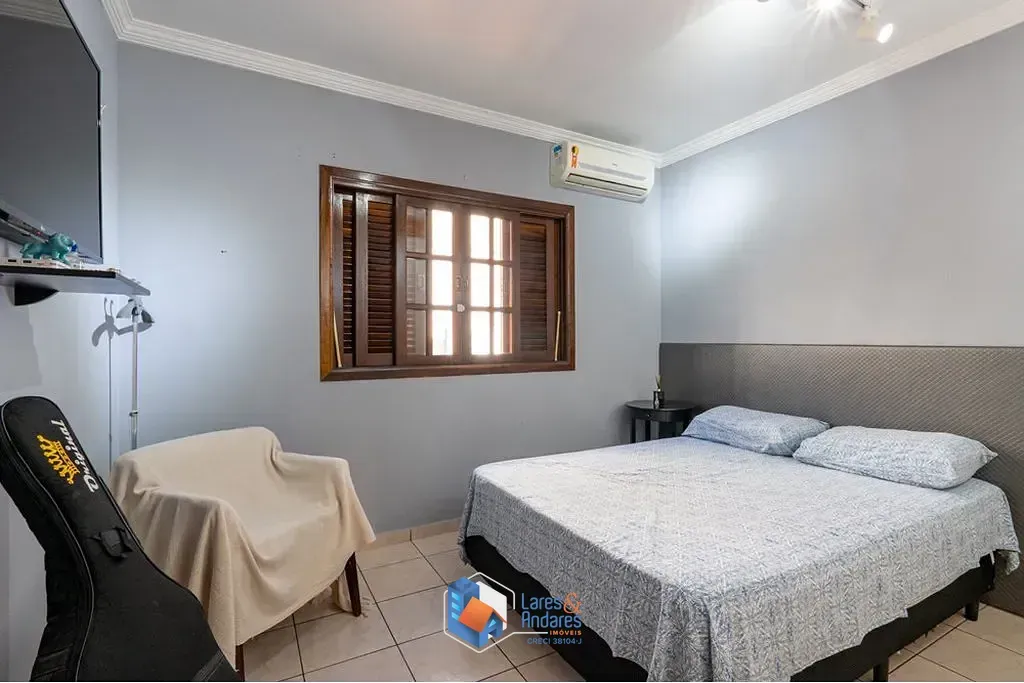 Imagem Casa à venda 3 Quartos 1 Suite 128M² Jardim Santa Cruz (Campo Grande) São Paulo - SP