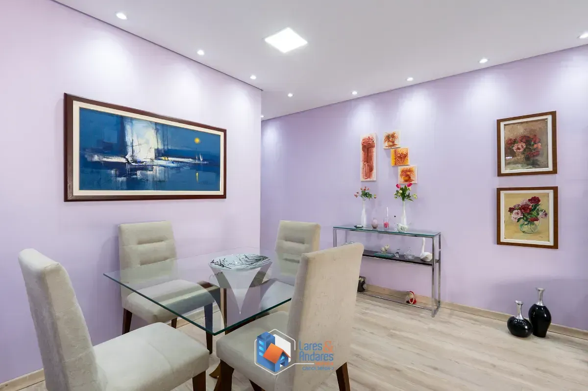 Imagem Apartamento para venda em Vila Suzana com 3 quartos, sendo 1 suíte, 104m²