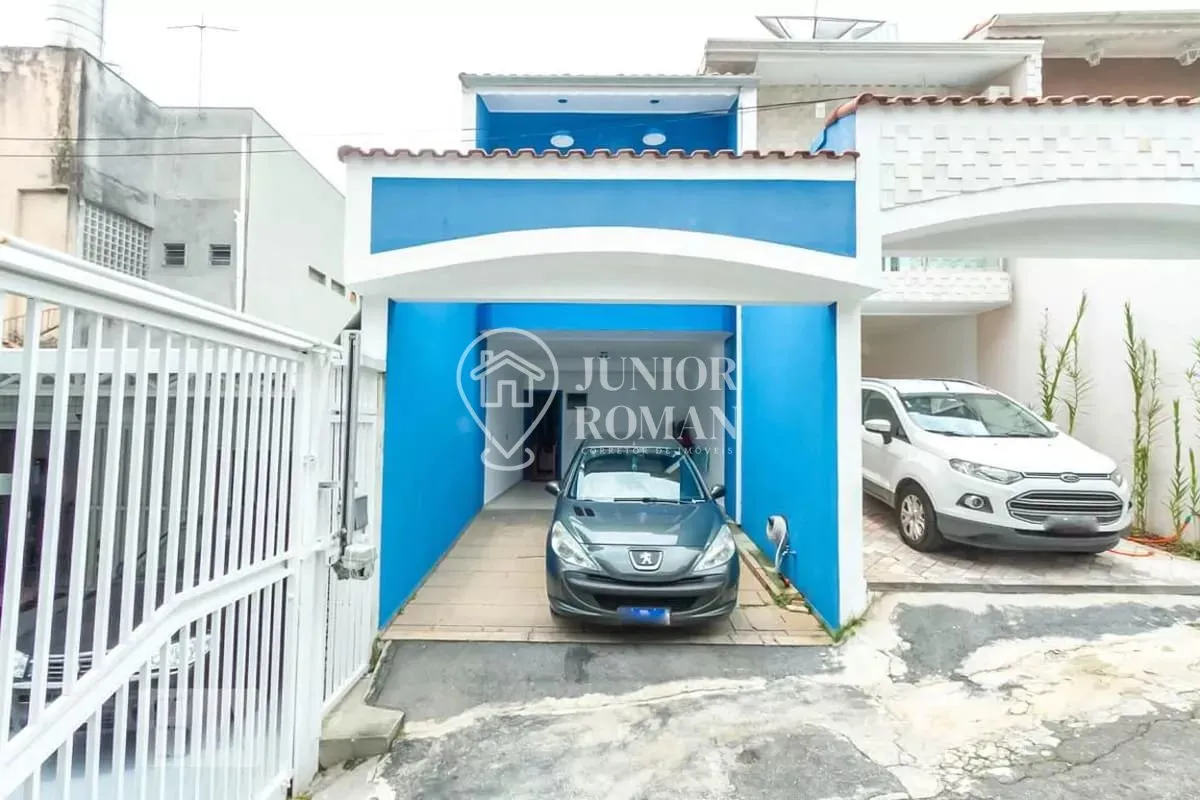 Imagem SOBRADO A VENDA EM CONDOMINIO FECHADO NO CENTREO DE SÃO BERNARDO DO CAMPO