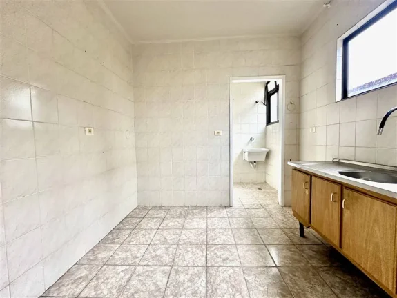 Imagem APARTAMENTO COM 55 m² - AVIAÇÃO - PRAIA GRANDE SP