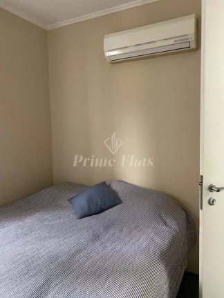 Imagem Flat disponível para locação Quality Suítes Long Stay Vila Olímpia, com 52m², 2 dormitórios e 1 vaga