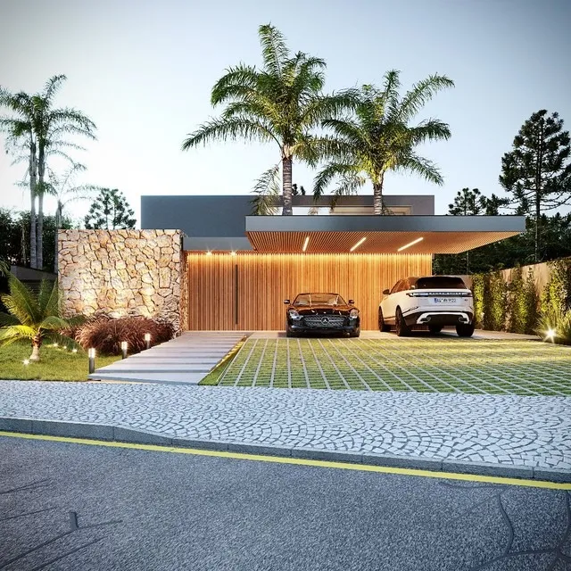 Foto do imóvel Excelente Casa no Condomínio Vila Toscana. em CHÁCARAS RESIDENCIAIS SANTA MARIA, VOTORANTIM - SP