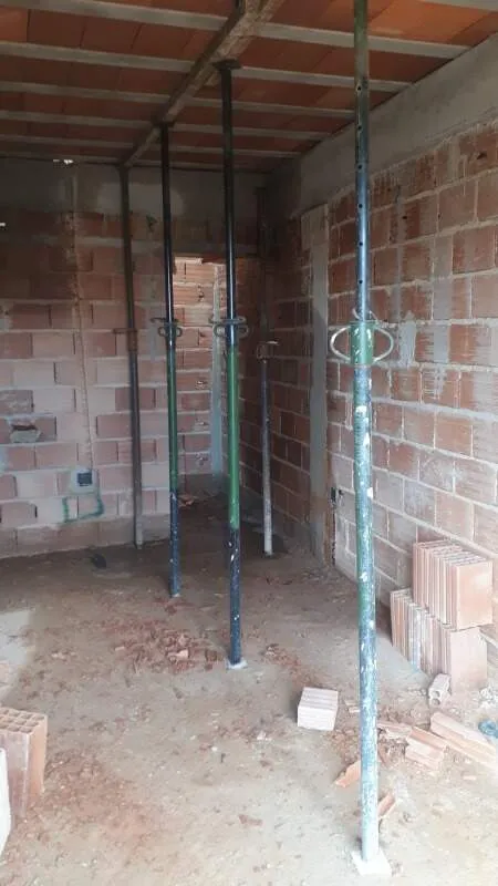 Foto do imóvel Casa duplex à venda, 2 quartos, 1 vaga, Esplanada - Santa Luzia/MG