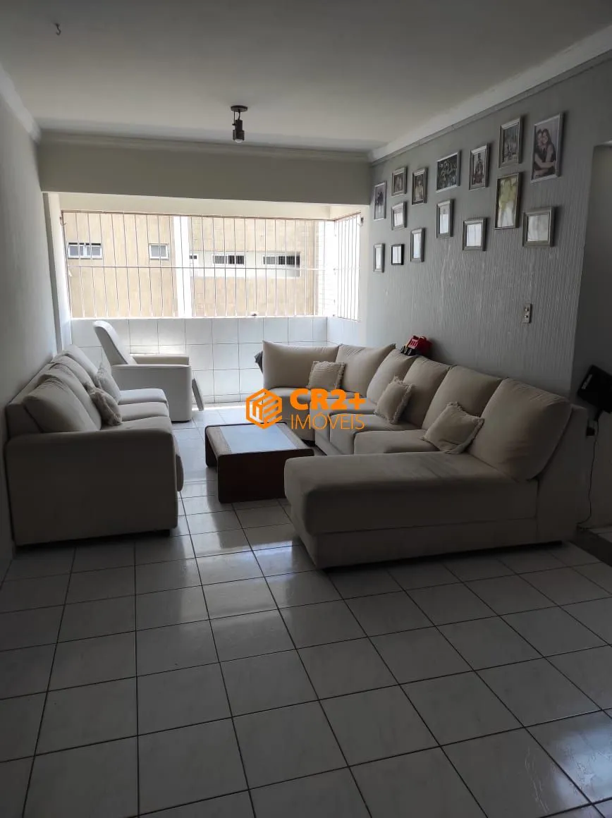 Imagem Vendo apartamento 3 quartos, 1 suíte, em Boa viagem. 96m²