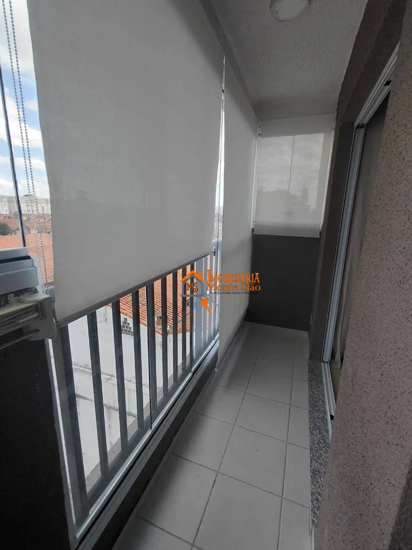 Imagem Apartamento com 2 dormitórios à venda, 43 m² por R$ 320.000,00 - Jardim Adriana - Guarulhos/SP