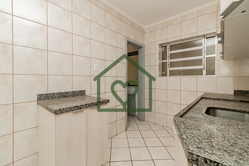 Imagem Apartamento com 77 metros de área privativa, 2 dormitórios sendo um com sacada aberta, living dois...