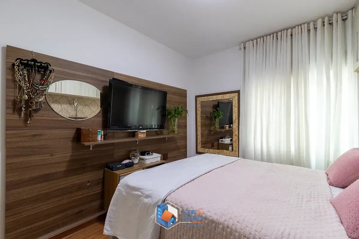 Imagem Apartamento para venda em Vila Nova Conceição com 3 quartos, 92m²