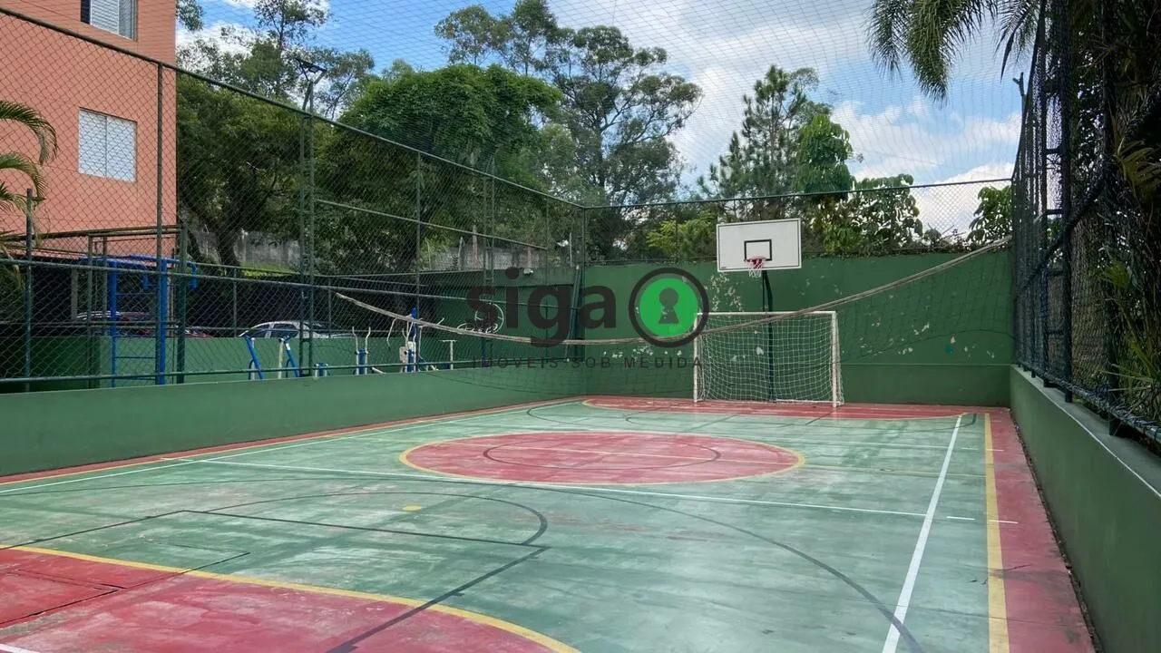 Imagem Apartamento com 3 quartos e 1 vaga no Horto do Ypê