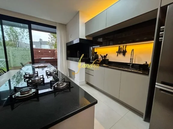 Imagem Casa térrea com 03 suítes, 149m² de área construída