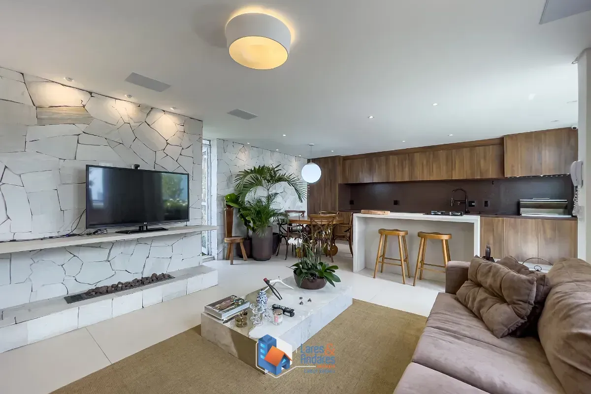 Imagem Cobertura para venda em Jardim da Glória com 3 quartos, sendo 1 suíte, 158m²
