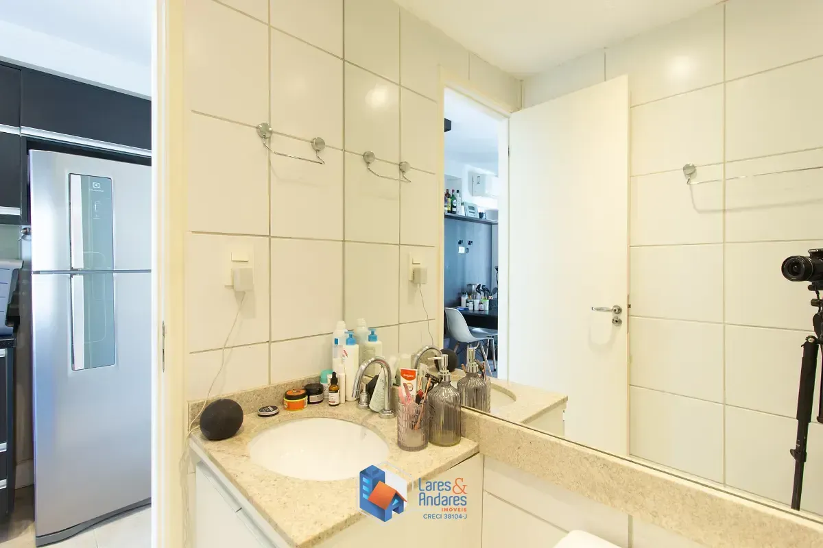 Imagem Studio para venda em Jardim Paulista com 1 quarto, 27m²